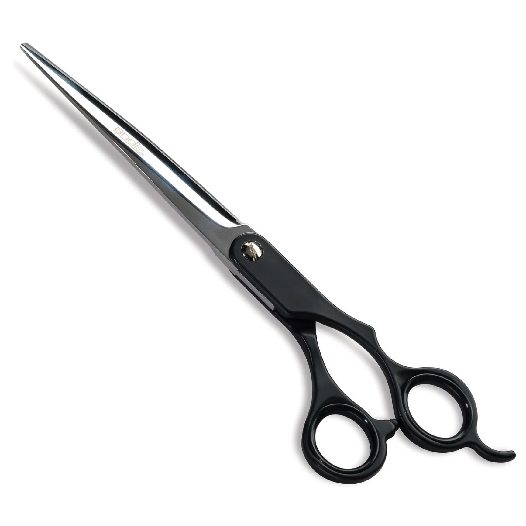 Andis 8″ Curved Shears for Pet Grooming