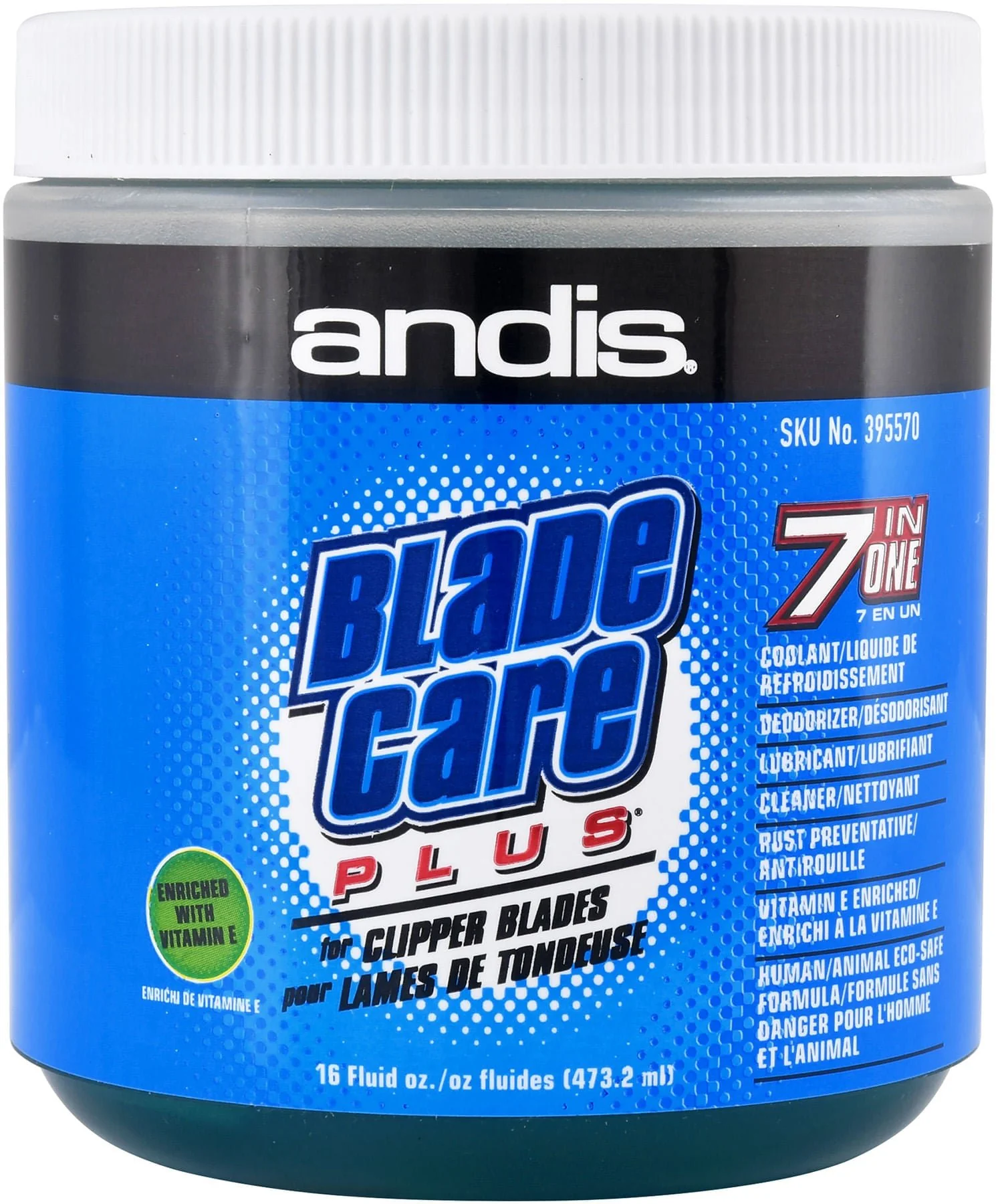 Andis Blade Care Plus for Clipper Blades - Image 1