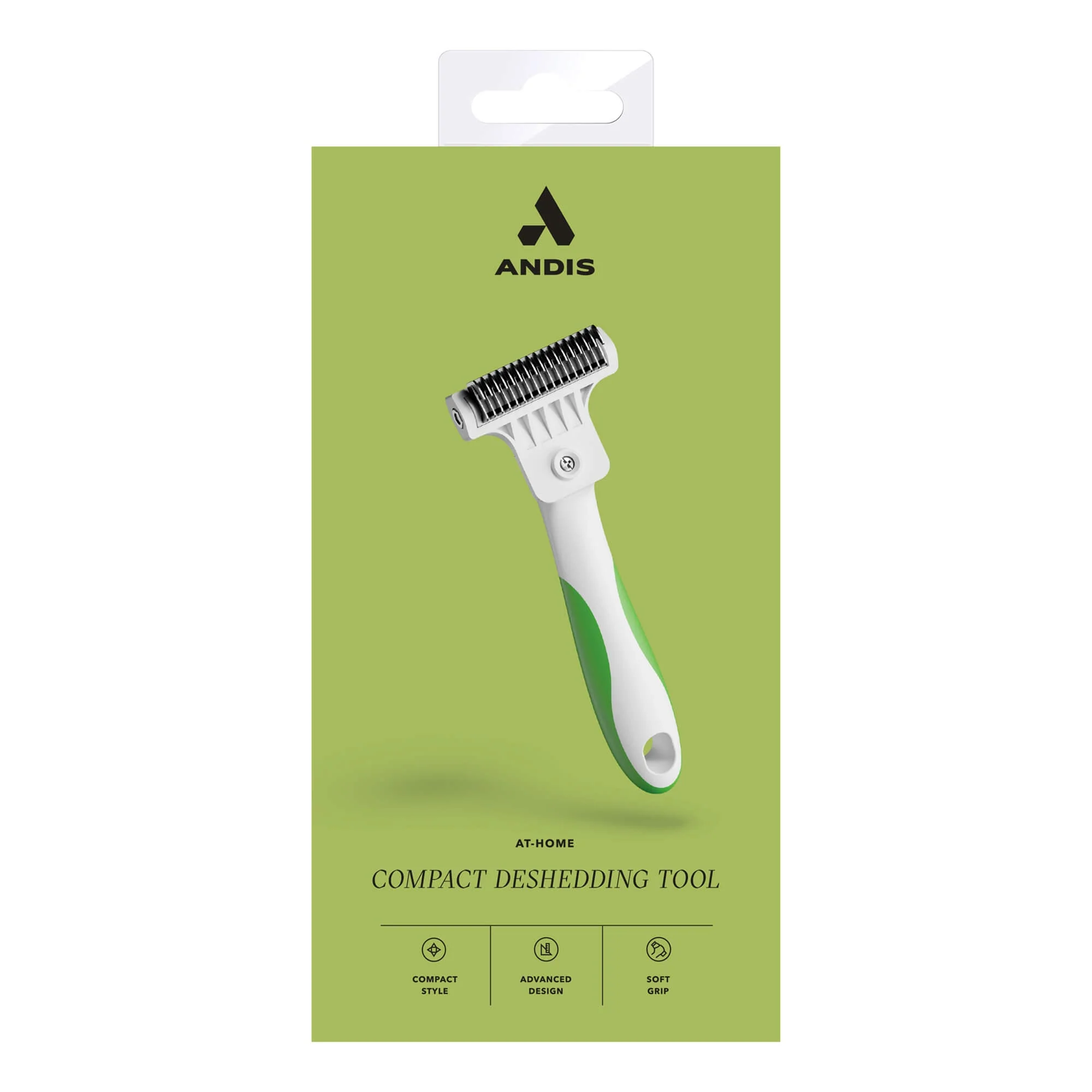 Andis Compact Pet deShedding Tool - Image 1