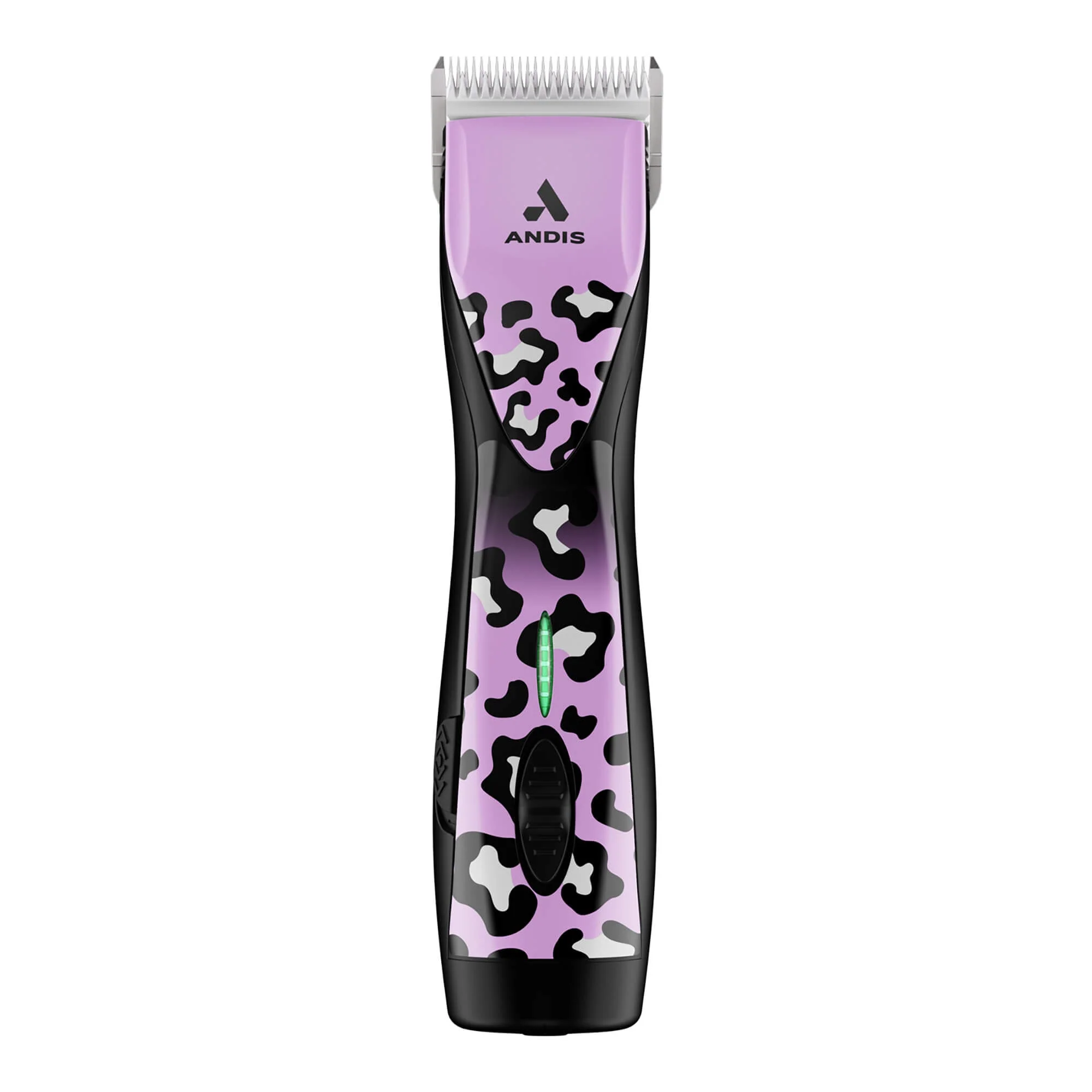 Andis Pulse ZRII Cordless Clipper, WILD Collab Design - Image 2