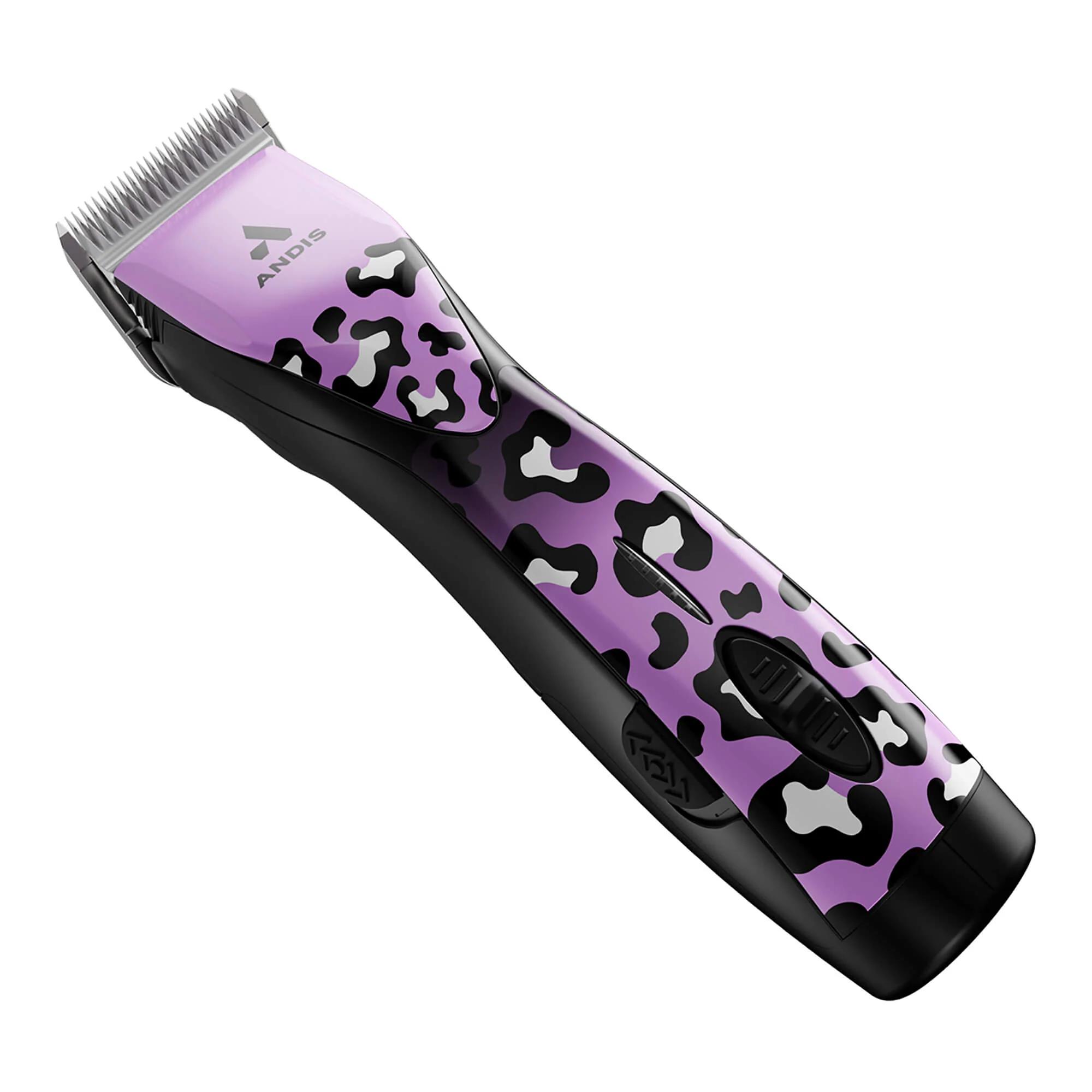 Andis Pulse ZRII Cordless Clipper, WILD Collab Design - Image 1