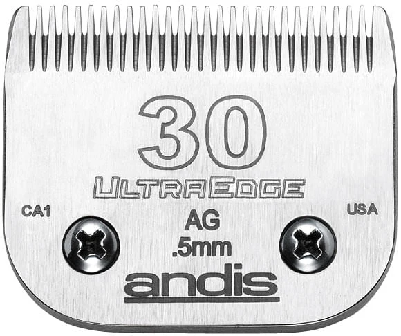 Andis Size 30 Blades - Image 1