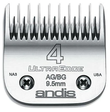 Andis Size 4 UltraEdge Blade