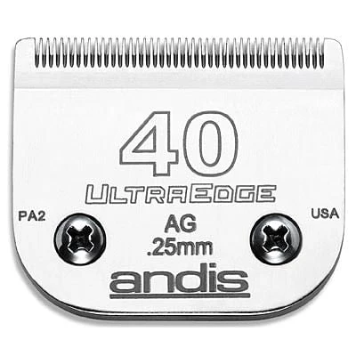 Andis Size 40 Blades - Image 2