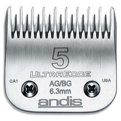 Andis Size 5 UltraEdge Blade - Image 1