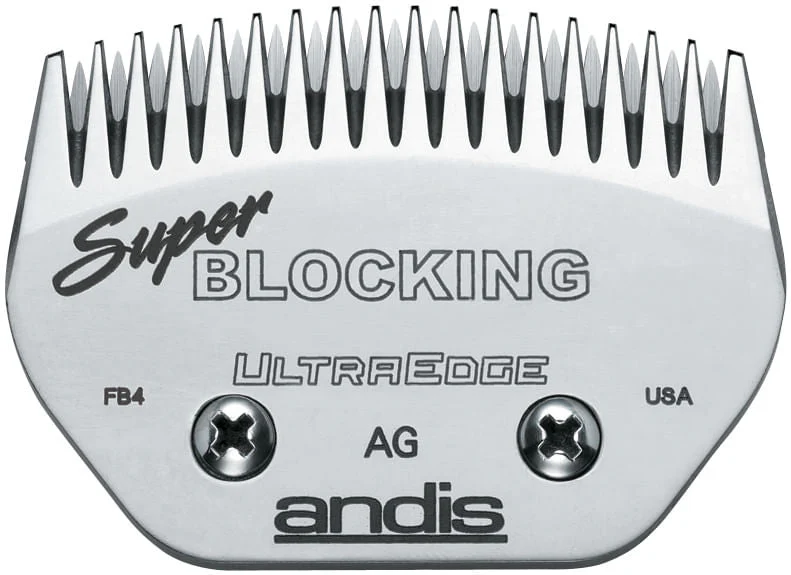 Andis UltraEdge Super Blocking Blade - Image 1