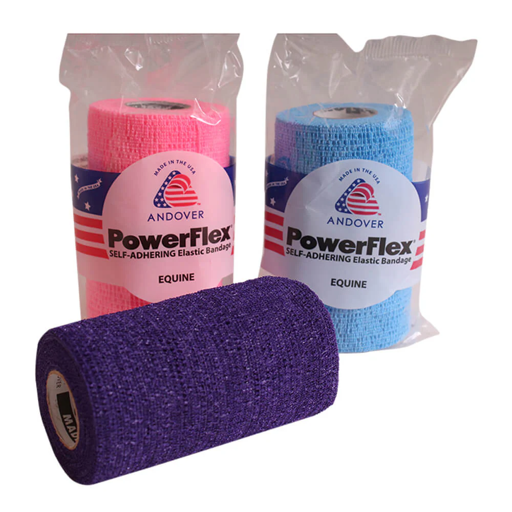 Andover PowerFlex Bandage, 4" x 5 Yards - Image 1