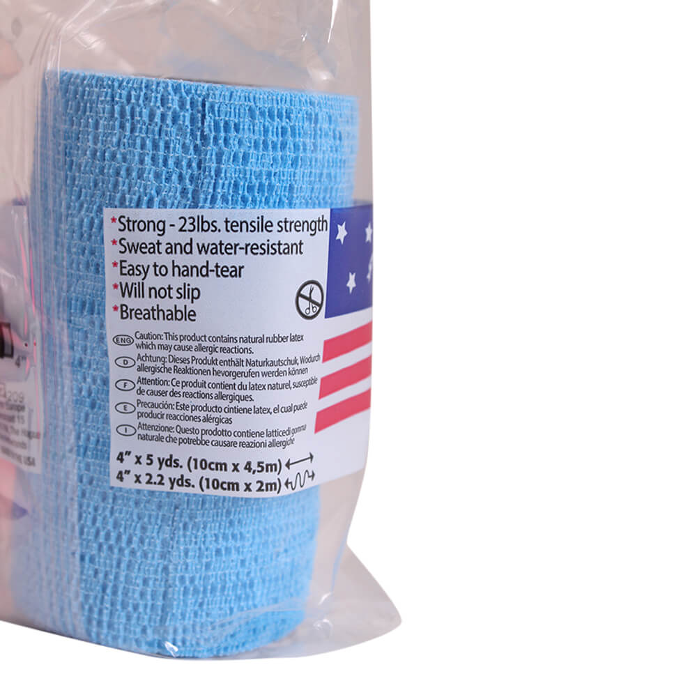 Andover PowerFlex Bandage, 4" x 5 Yards - Image 3