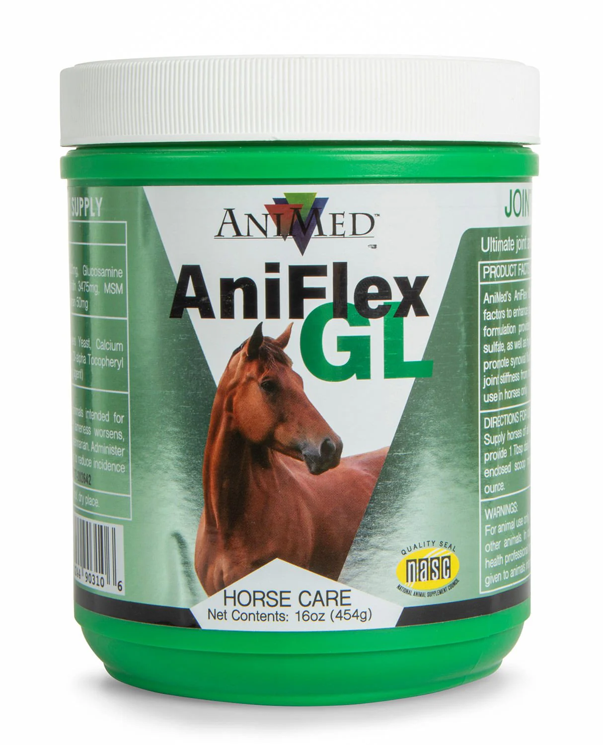 AniFlex GL Joint Supplement for Horses - Image 1
