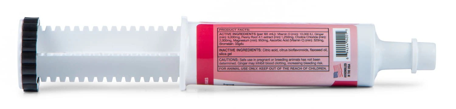 AniMed AniHist H Equine Oral Gel For Seasonal Allergies in Horses - Image 2