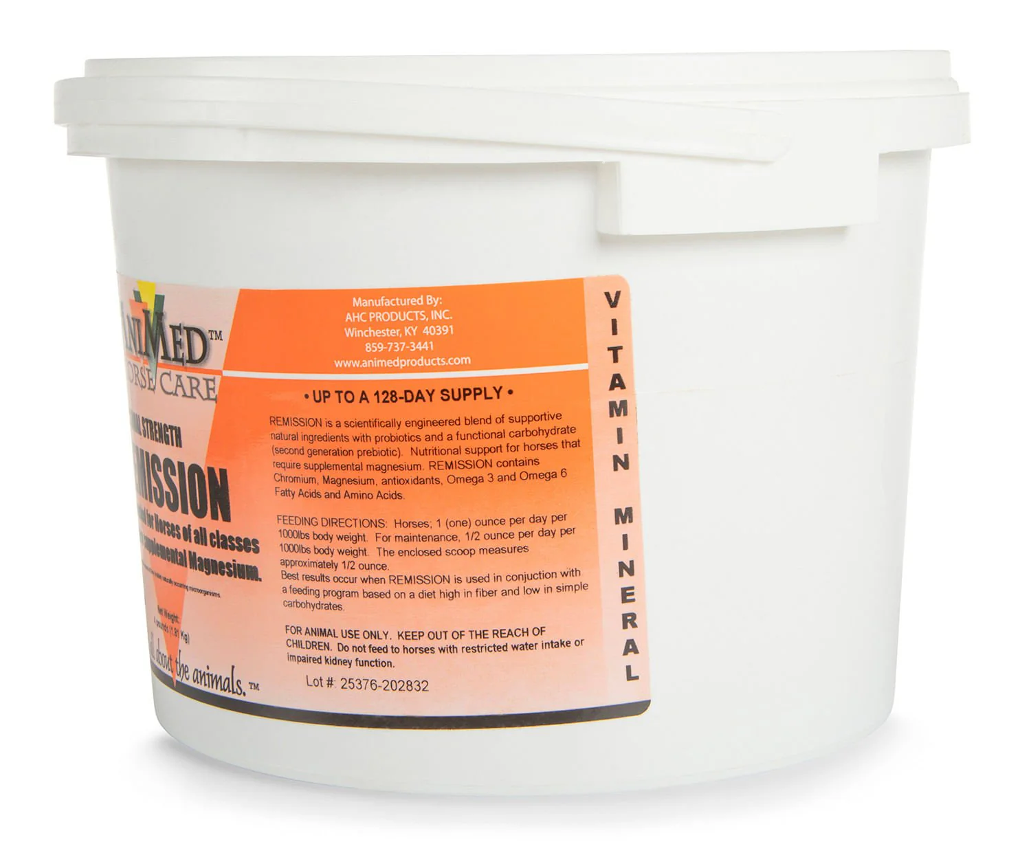 AniMed Remission Magnesium Supplement for Horses - Image 3