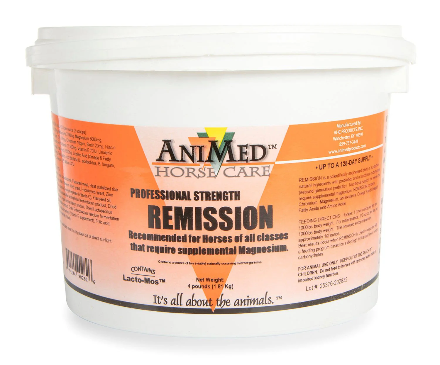 AniMed Remission Magnesium Supplement for Horses - Image 1