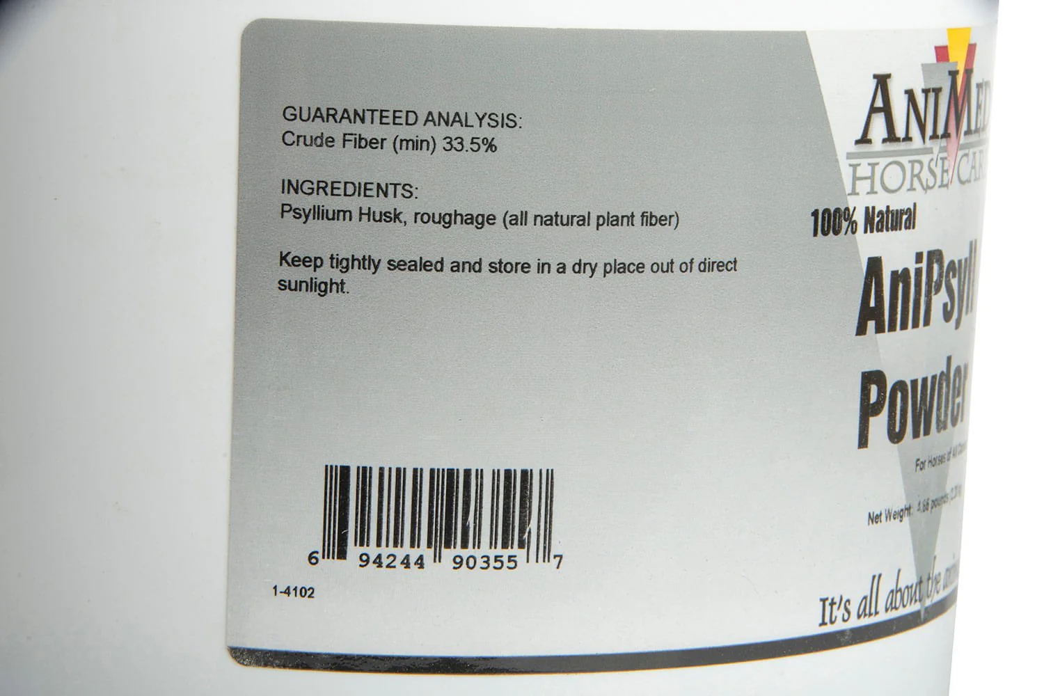 AniPsyll Digestive Aid for Horses - Image 2