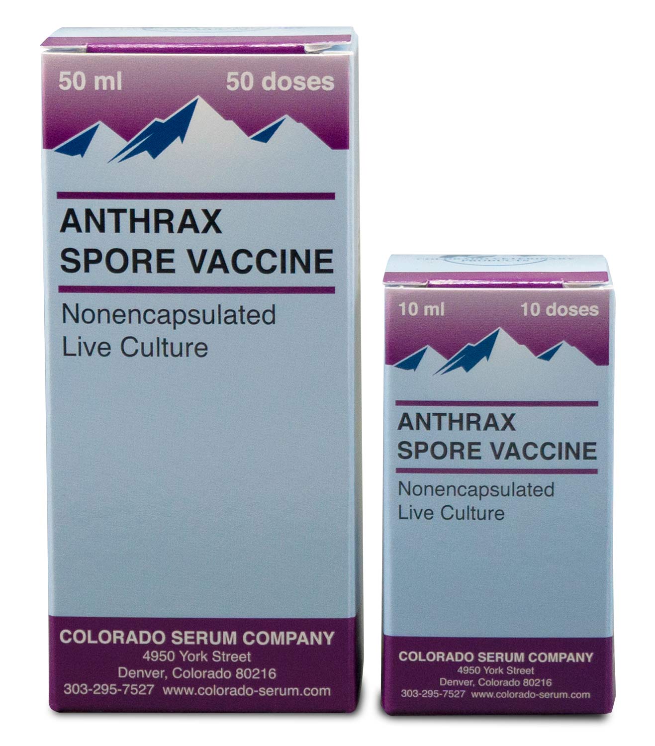 Anthrax Spore Vaccine for Horses & Livestock - Image 2