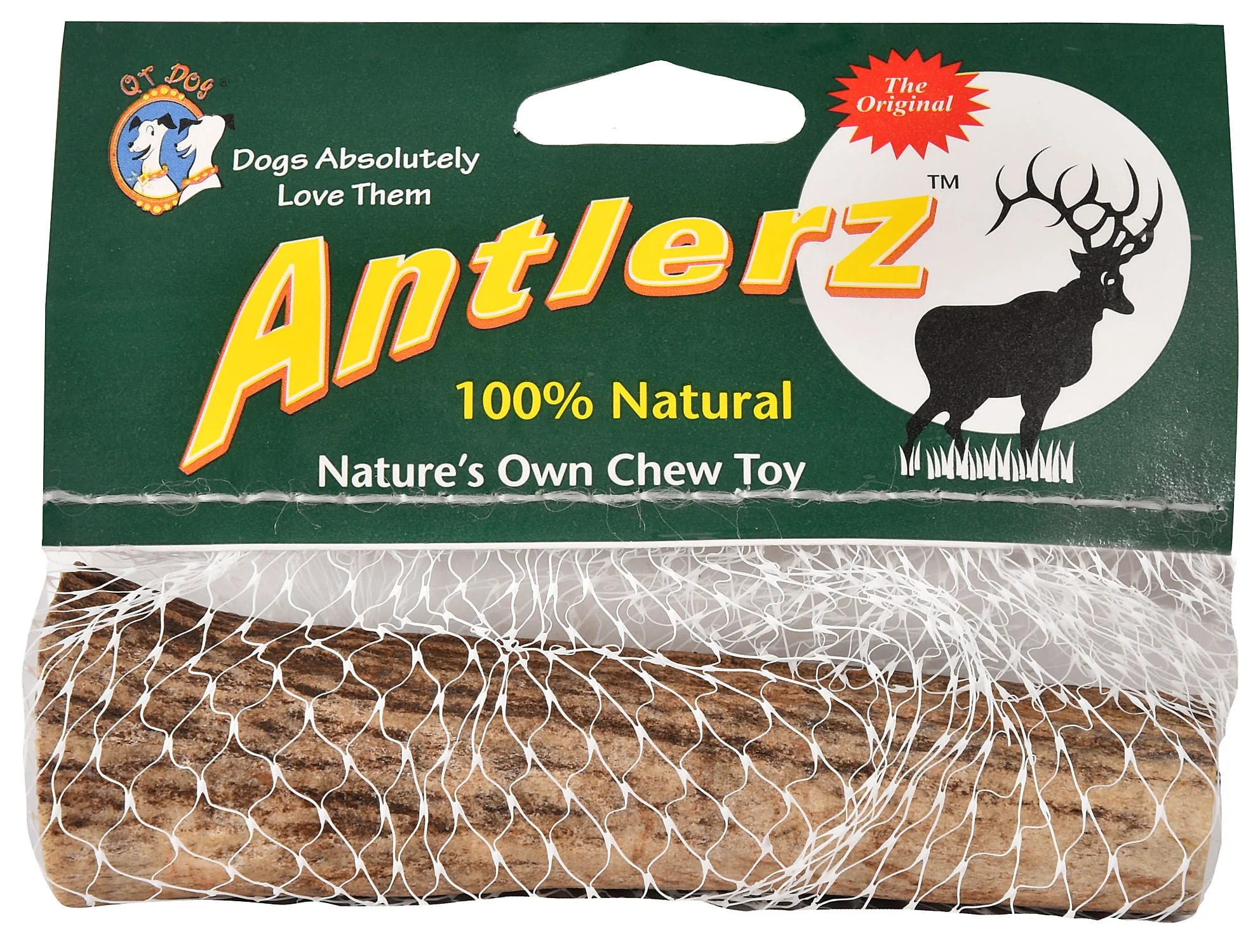 Antlerz Natural Dog Chew - Image 1