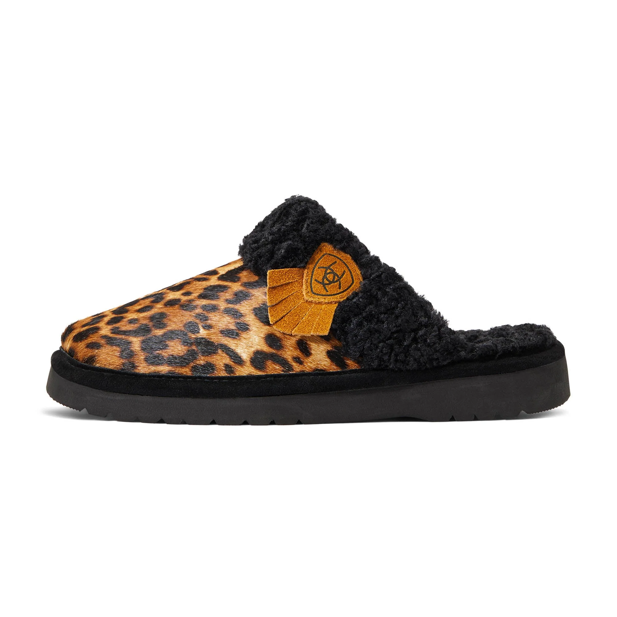 Ariat Jackie Square Toe, Cheetah - Image 3