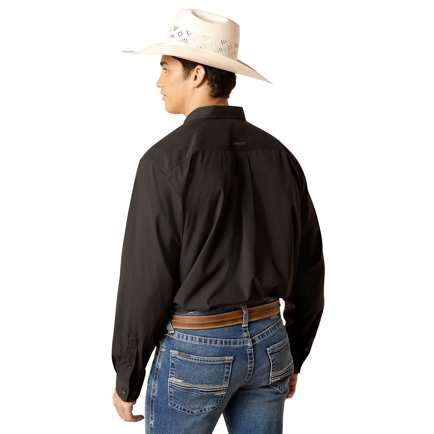 Ariat Men's 360 Airflow Longsleeve Shirt - Image 2