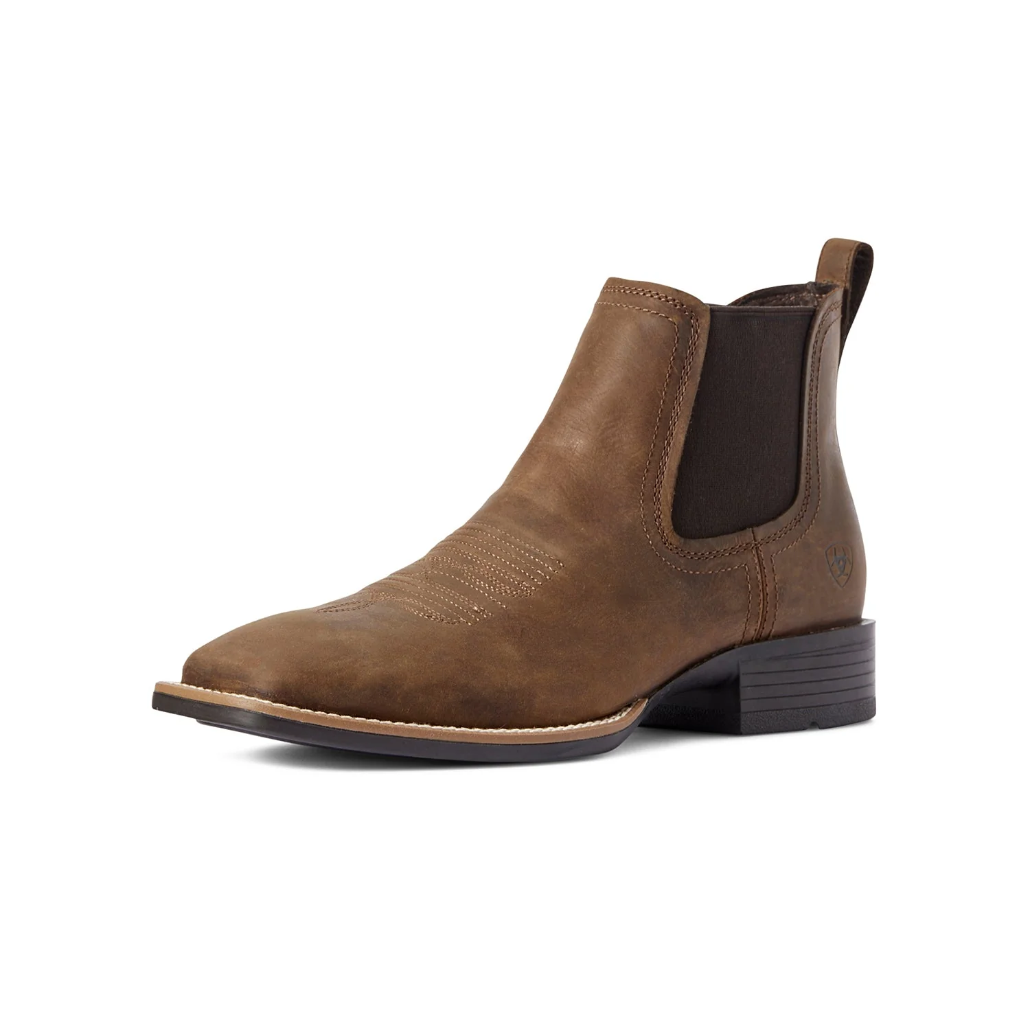 Ariat Men's Booker Ultra Western Boot - Image 2