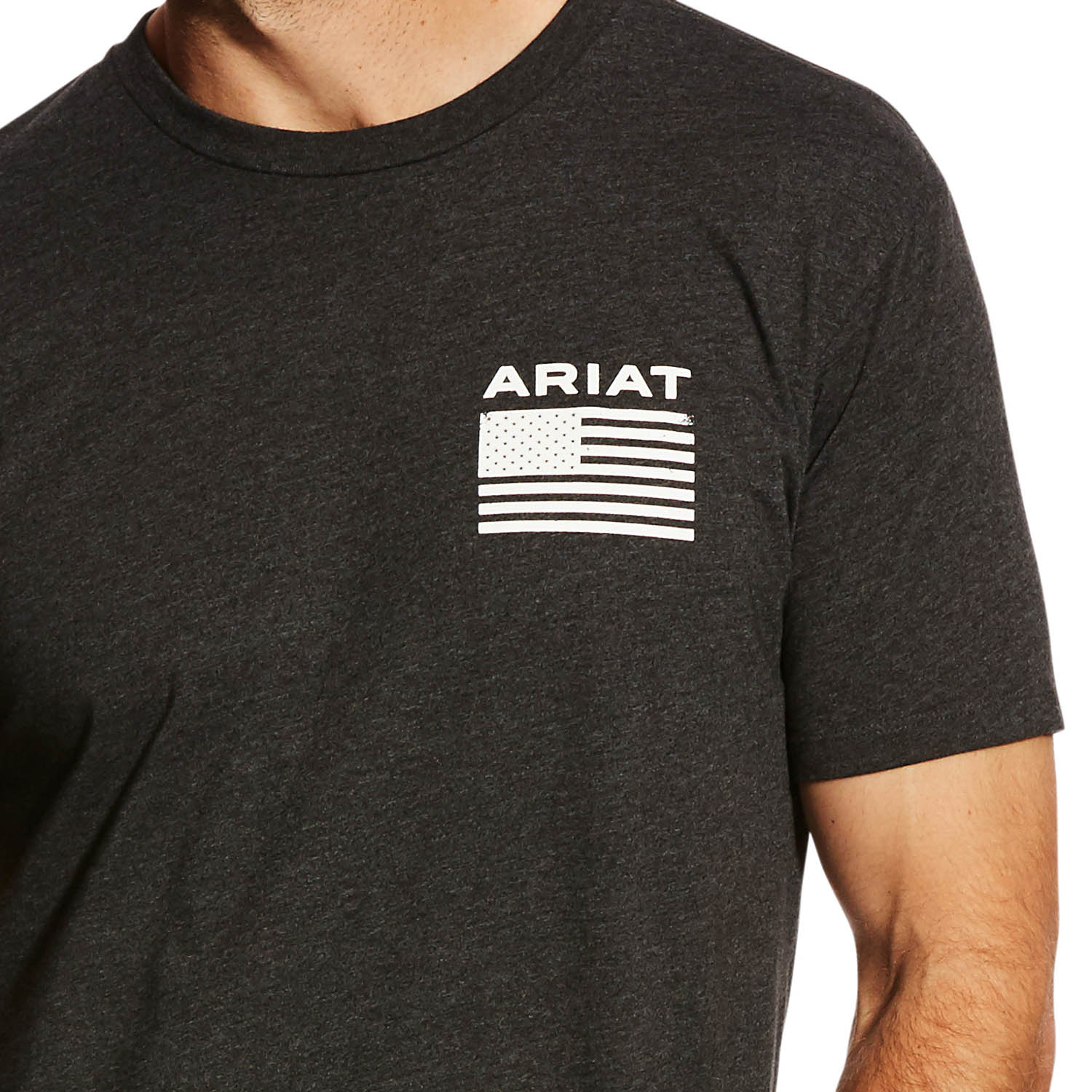 Ariat Men's Freedom Short Sleeve Shirt - Image 3