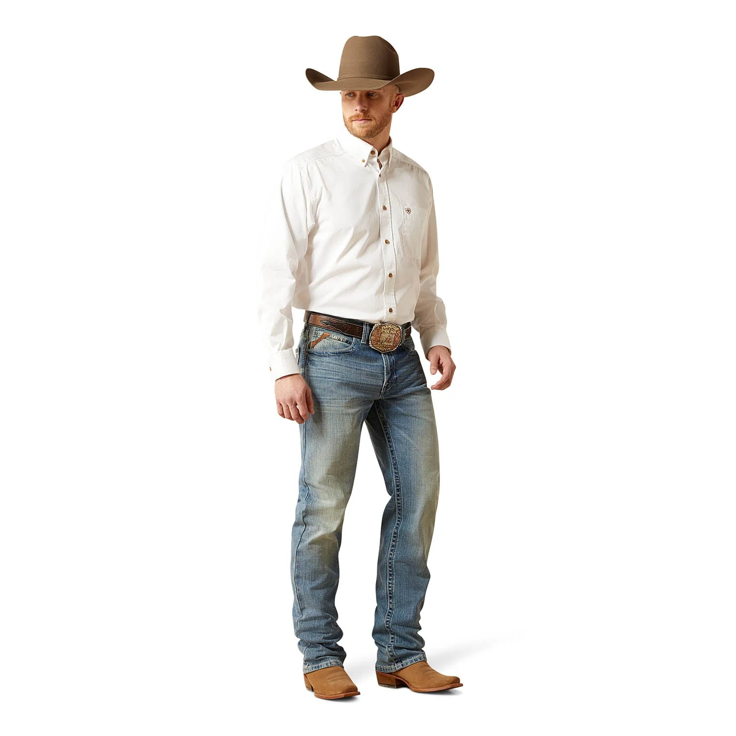 Ariat Men’s M2 Relaxed Stirling Stretch Boot Cut Jean
