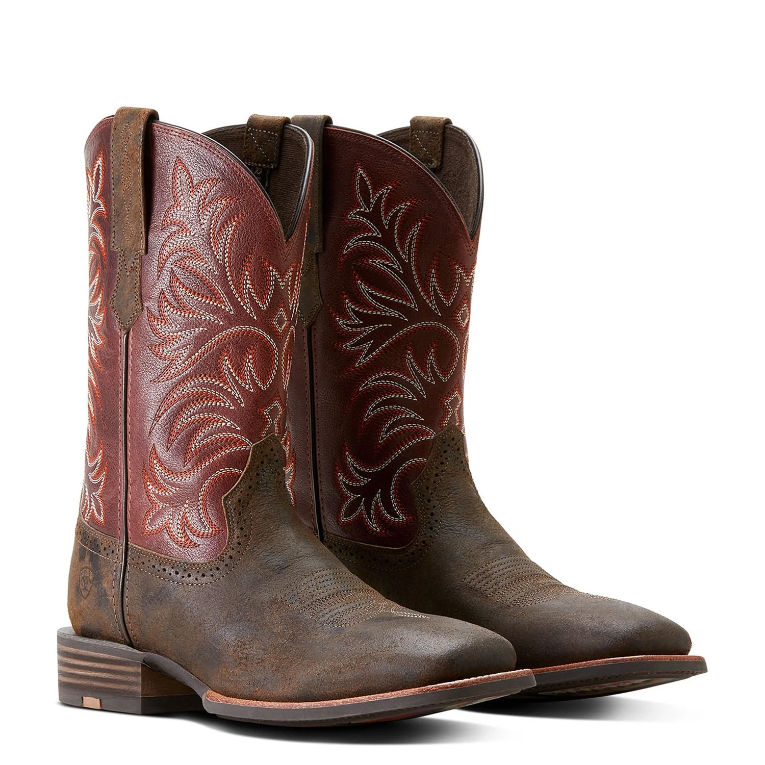 Ariat Men’s Oakwood Western Boot
