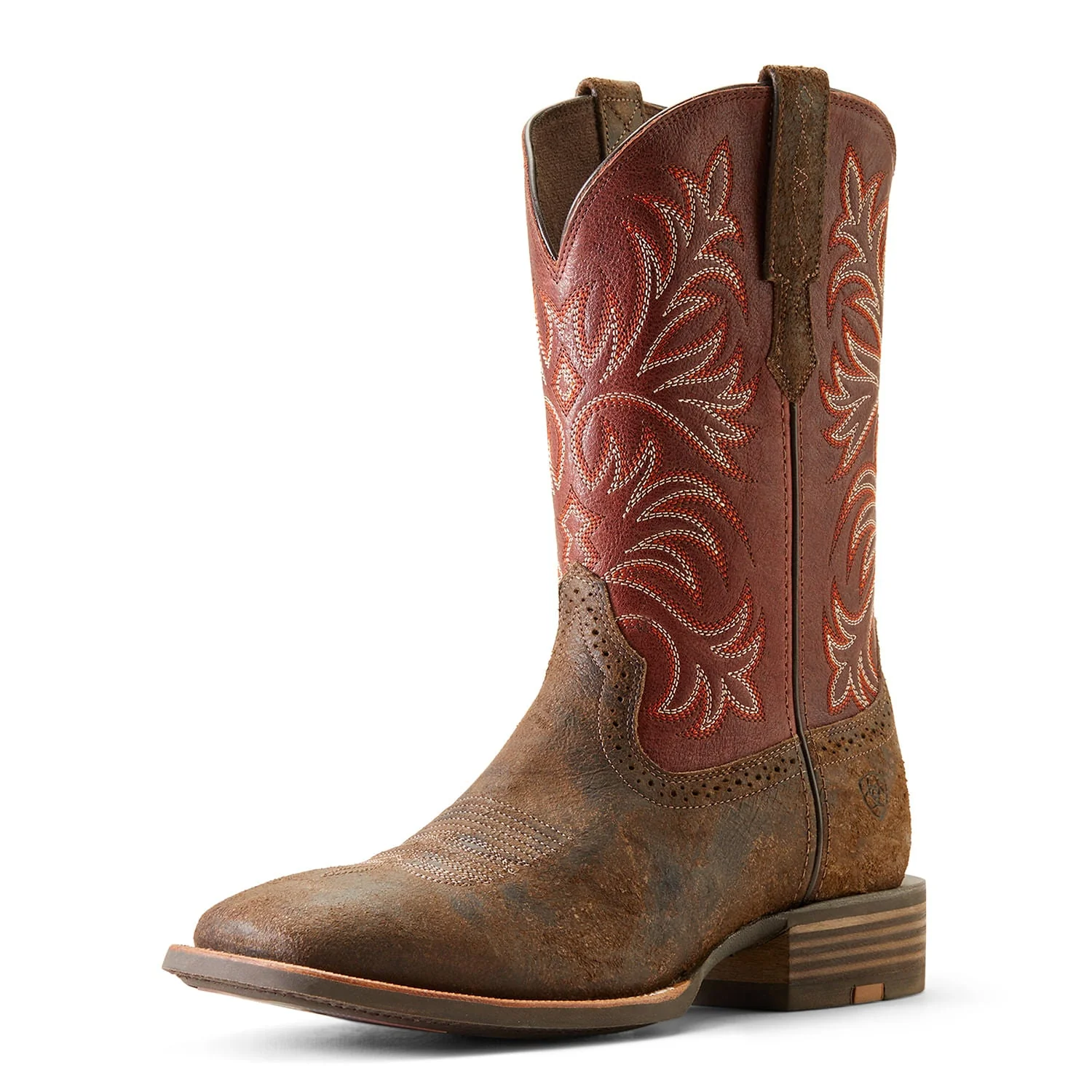 Ariat Men's Oakwood Western Boot - Image 2