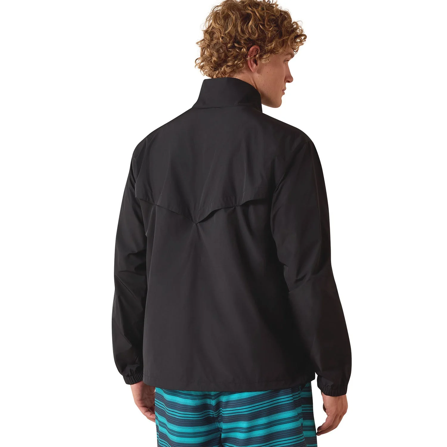 Ariat Men's Performance Windbreaker Jacket – Lightweight, Water-Resistant, Breathable - Image 2