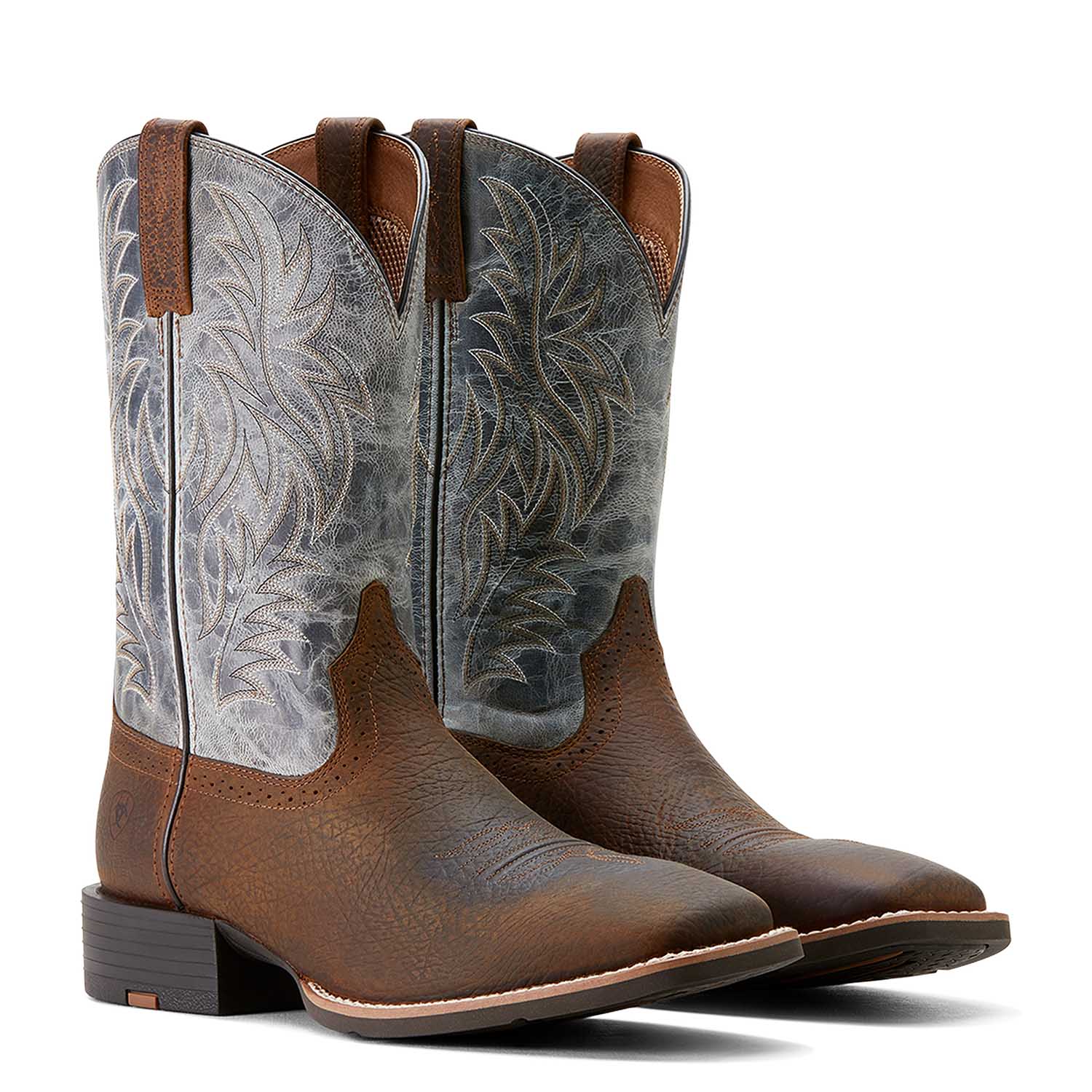 Ariat Men's Sport Wide Square Toe Western Boot - Image 1