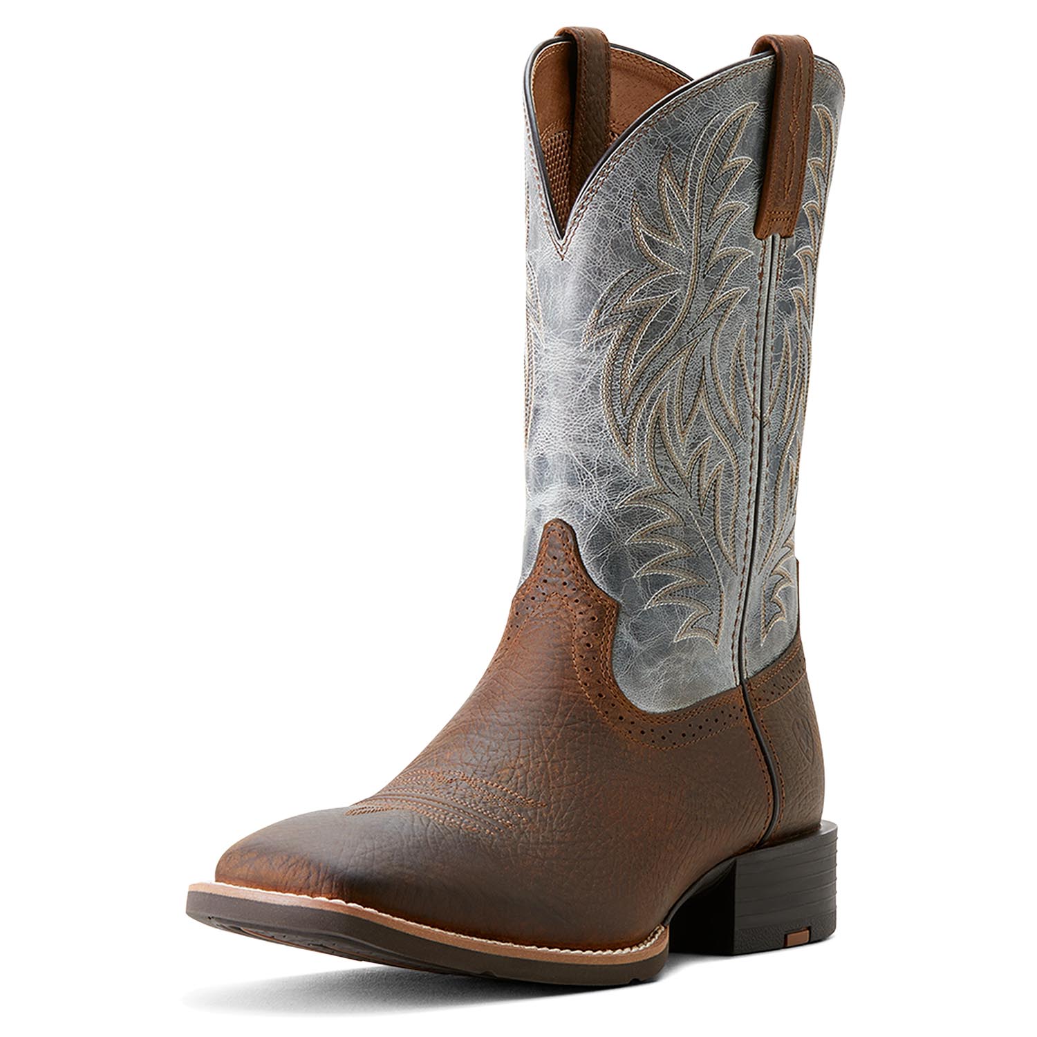 Ariat Men's Sport Wide Square Toe Western Boot - Image 2