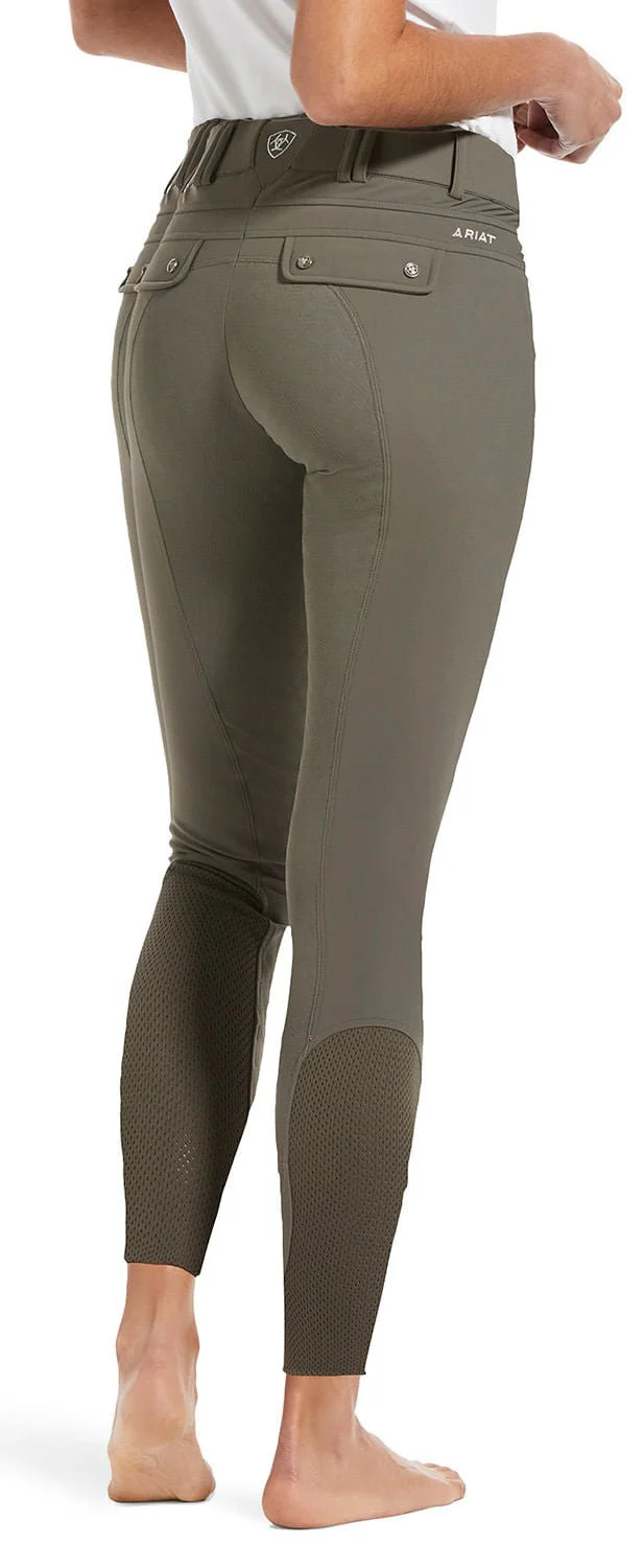 Ariat Tri Factor EQ Grip Full Seat Breech - Image 2