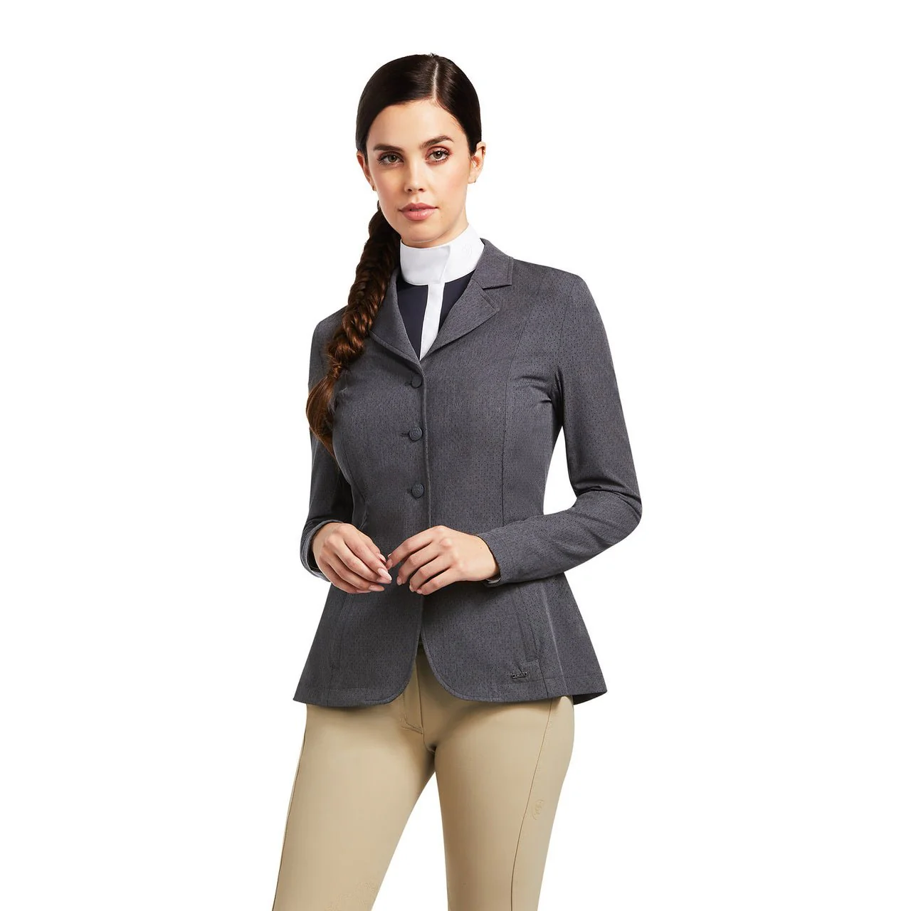 Ariat Women's Artico Exhale Show Coat - Image 2