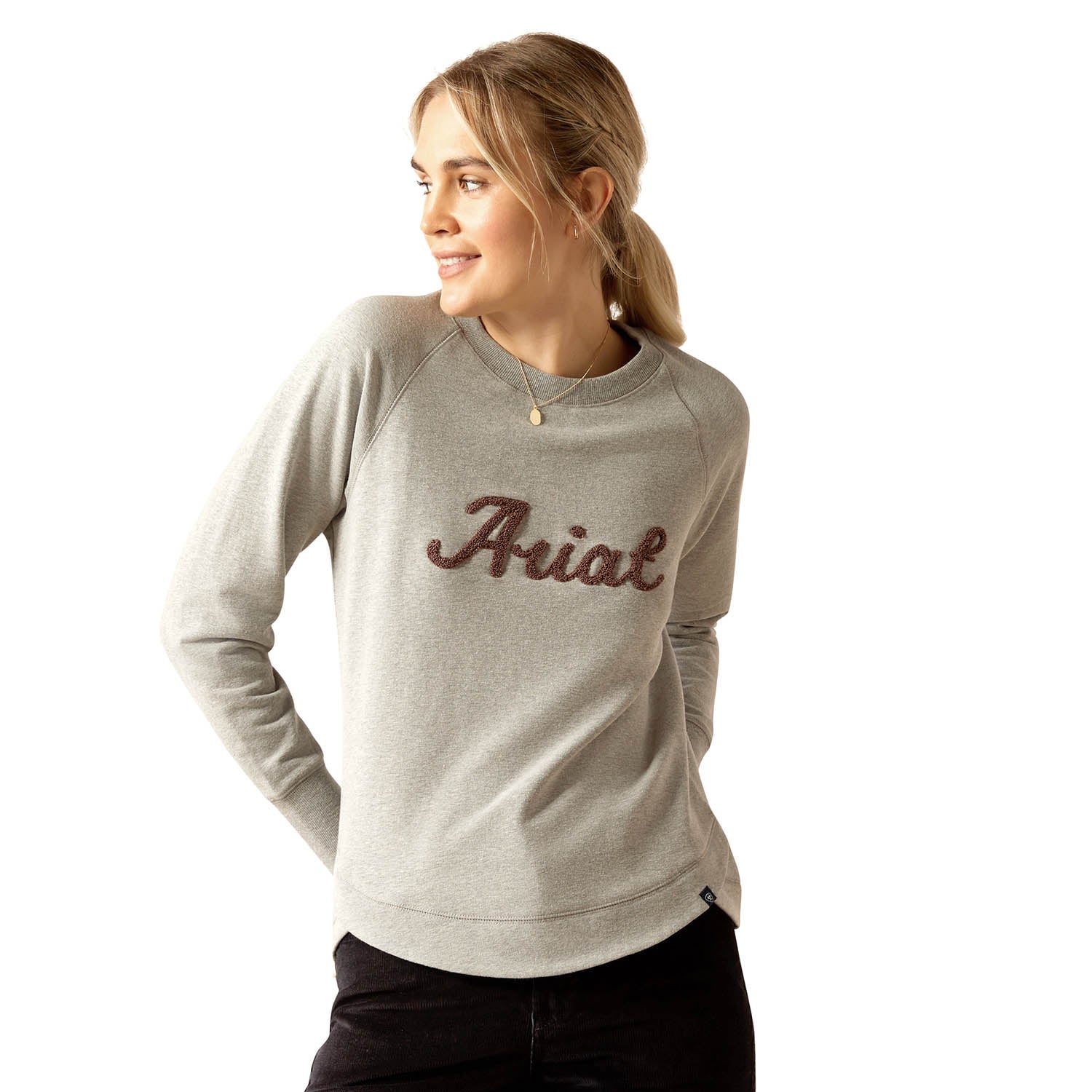Ariat Women's Benicia Sweatshirt - Image 1