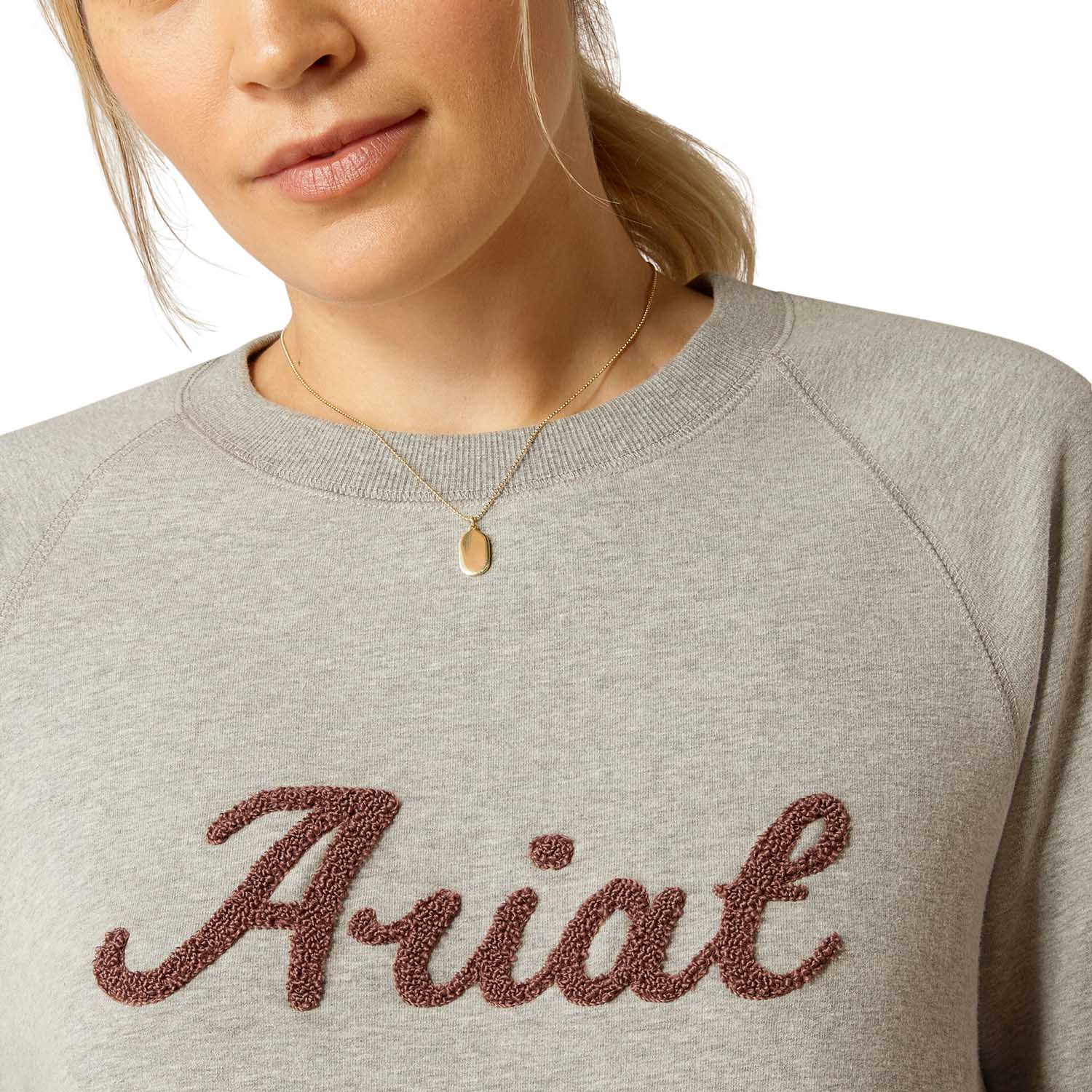 Ariat Women's Benicia Sweatshirt - Image 3