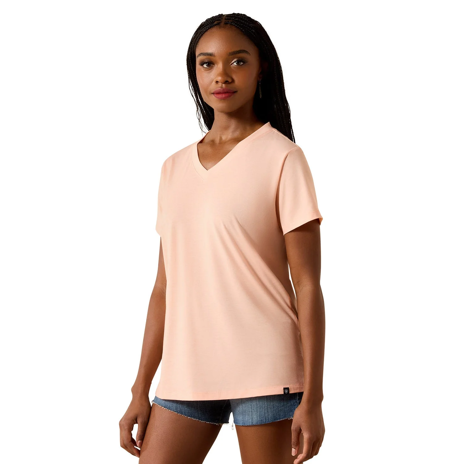 Ariat Women’s Compass V-Neck T-Shirt