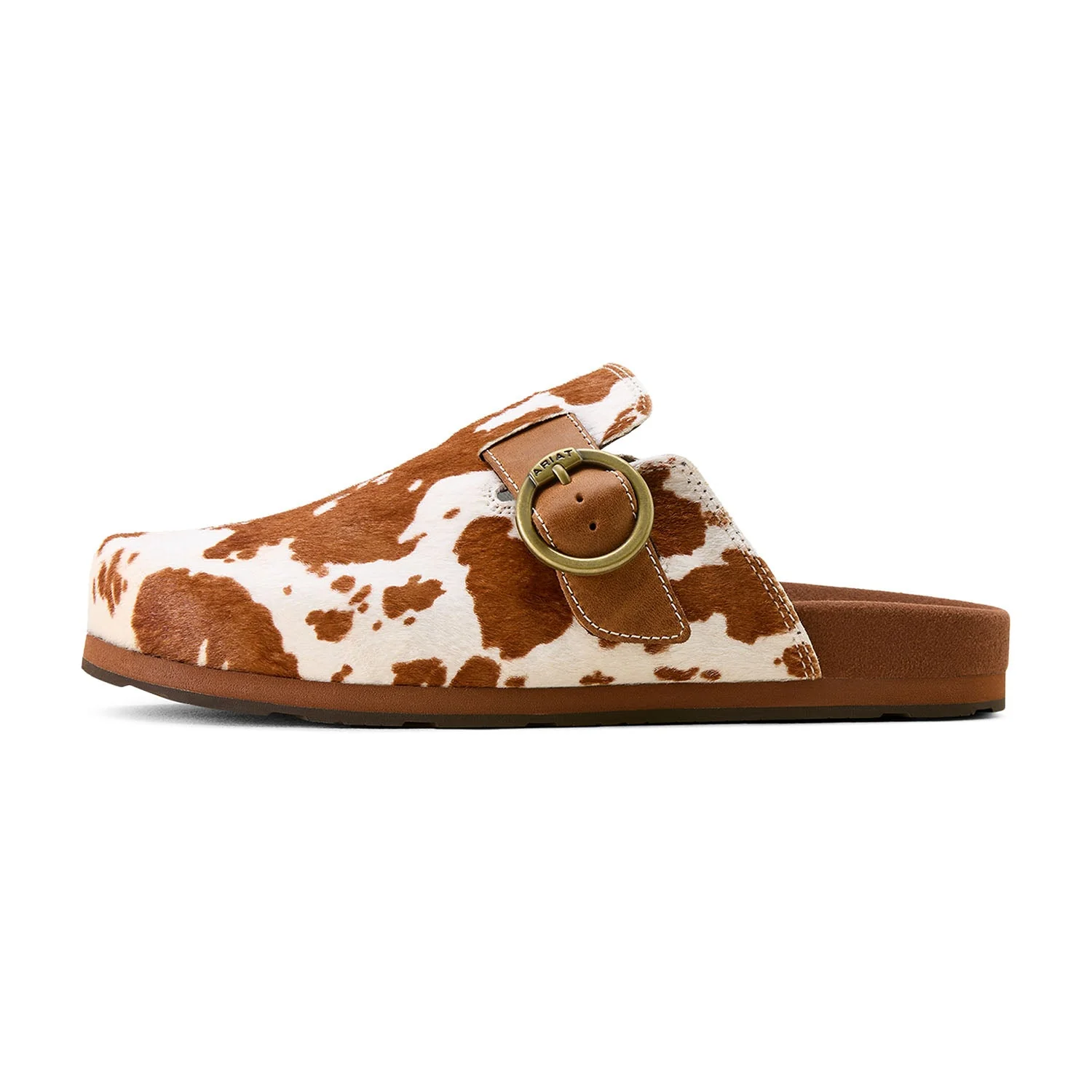 Ariat Women's Country Mule Slip-On Shoes – Comfortable Everyday Footwear - Image 2