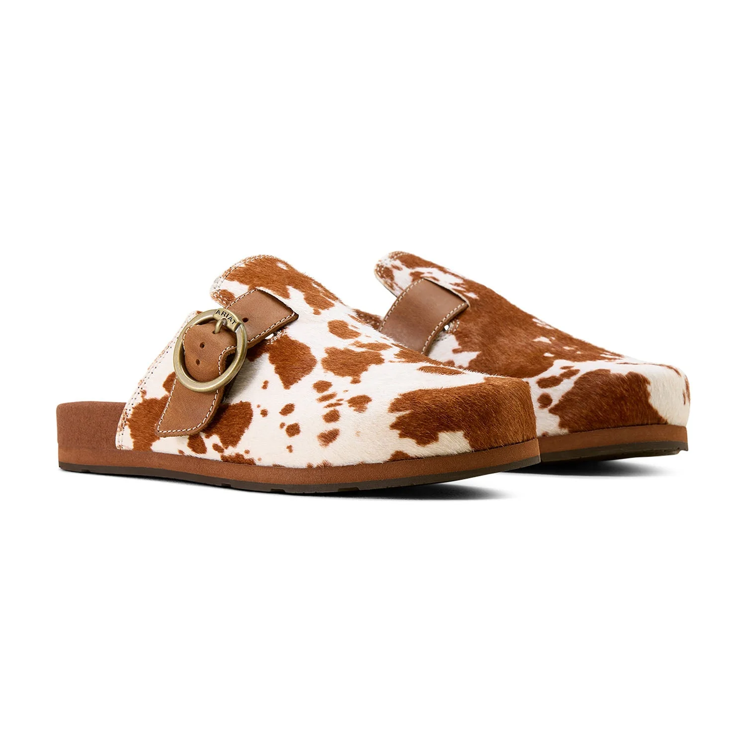 Ariat Women's Country Mule Slip-On Shoes – Comfortable Everyday Footwear - Image 1