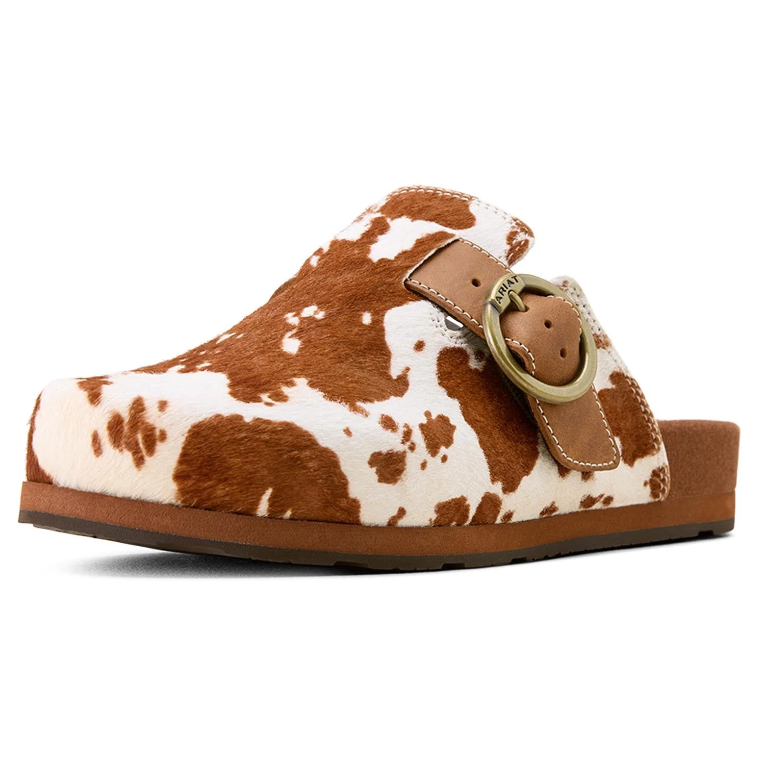 Ariat Women's Country Mule Slip-On Shoes – Comfortable Everyday Footwear - Image 3