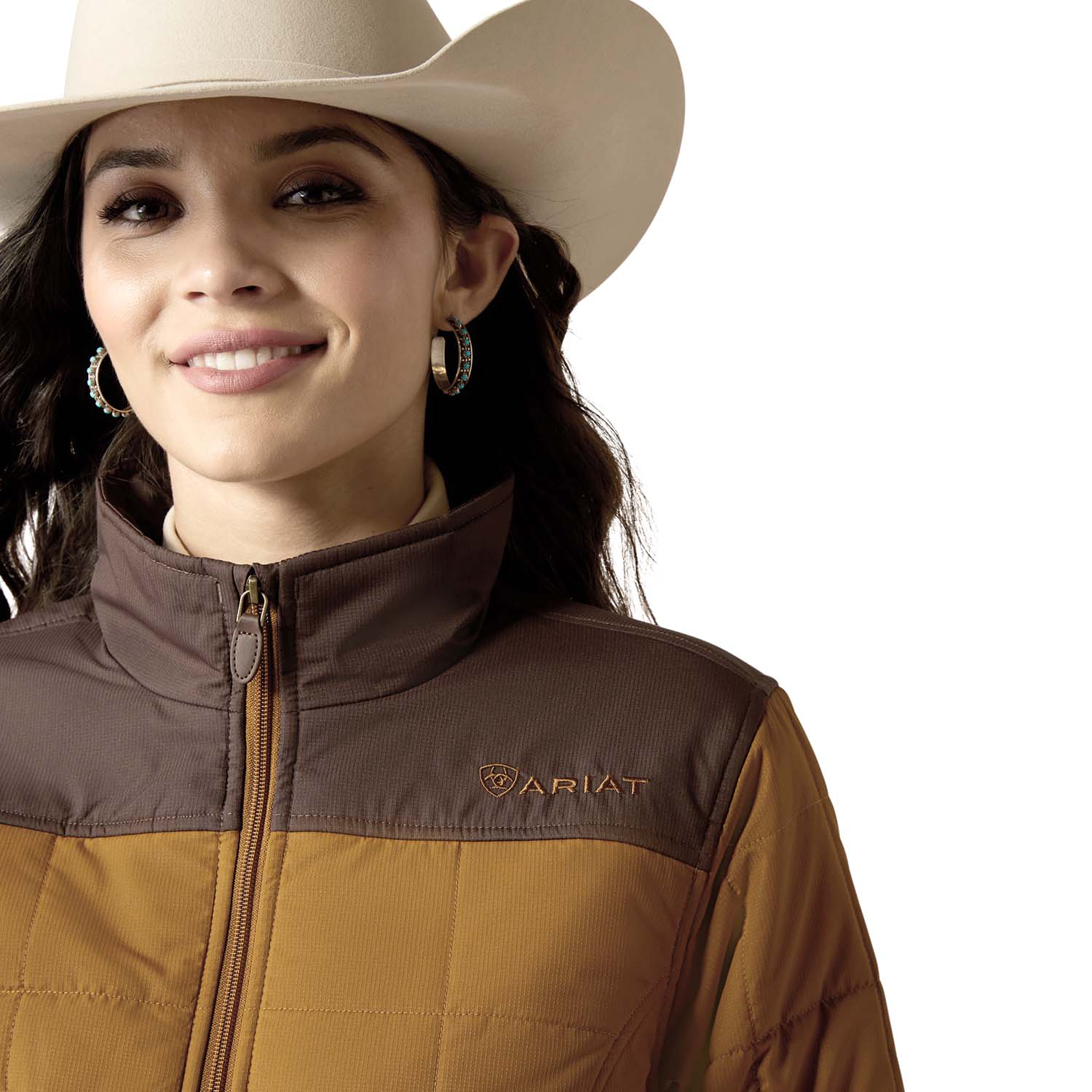 Ariat Women's Crius Insulated Jacket - Image 3