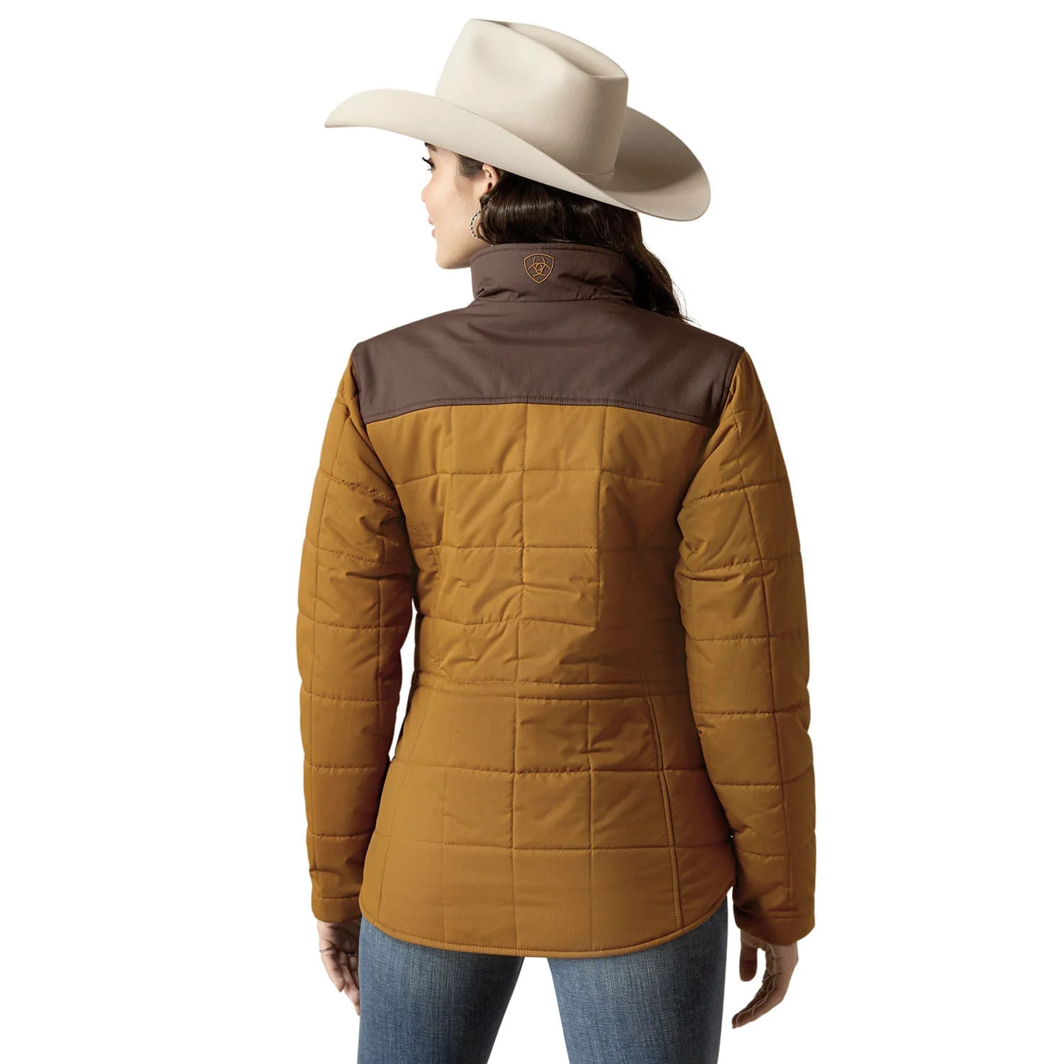 Ariat Women's Crius Insulated Jacket - Image 2