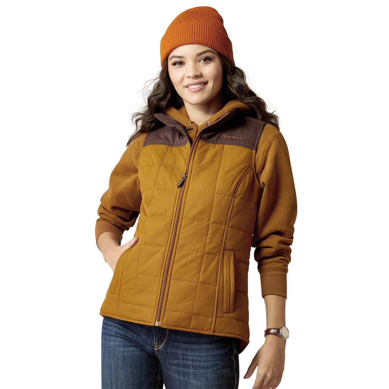 Ariat Women’s Crius Insulated Vest