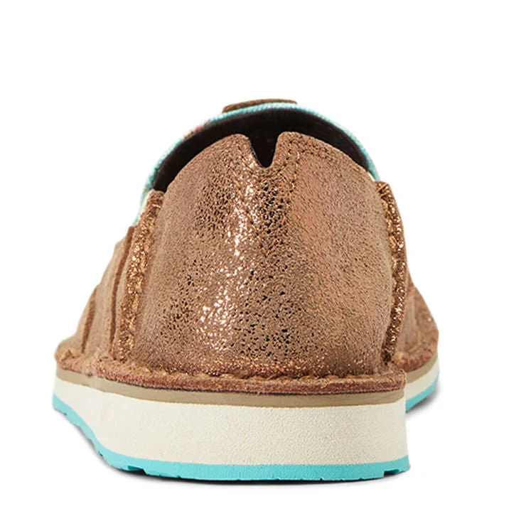 Ariat Women's Cruiser Slip-On Shoes – Comfortable, Lightweight Moc Toe Casual Shoes for Everyday Wear - Image 3