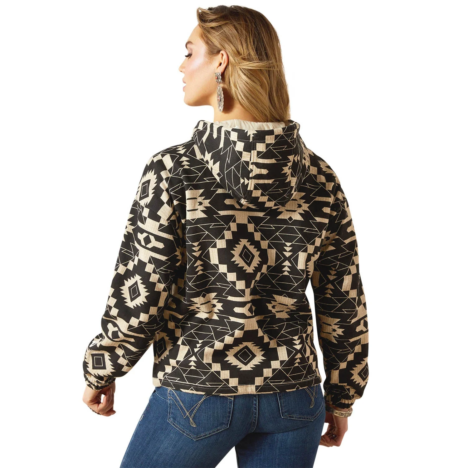 Ariat Womens Essential Hoodie - Image 2