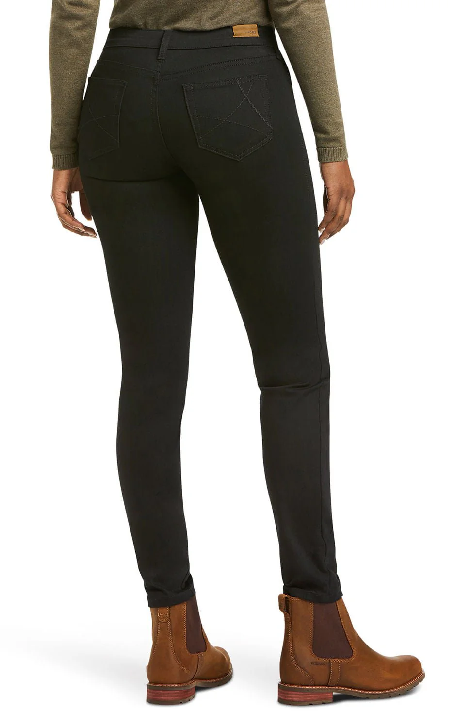 Ariat Women's Forever Skinny Jean - Image 2