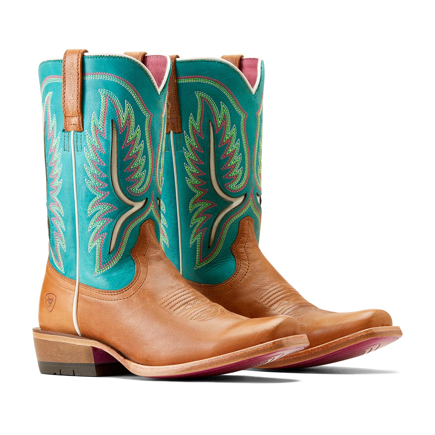 Ariat Women's Futurity Colt Western Boots - Image 1
