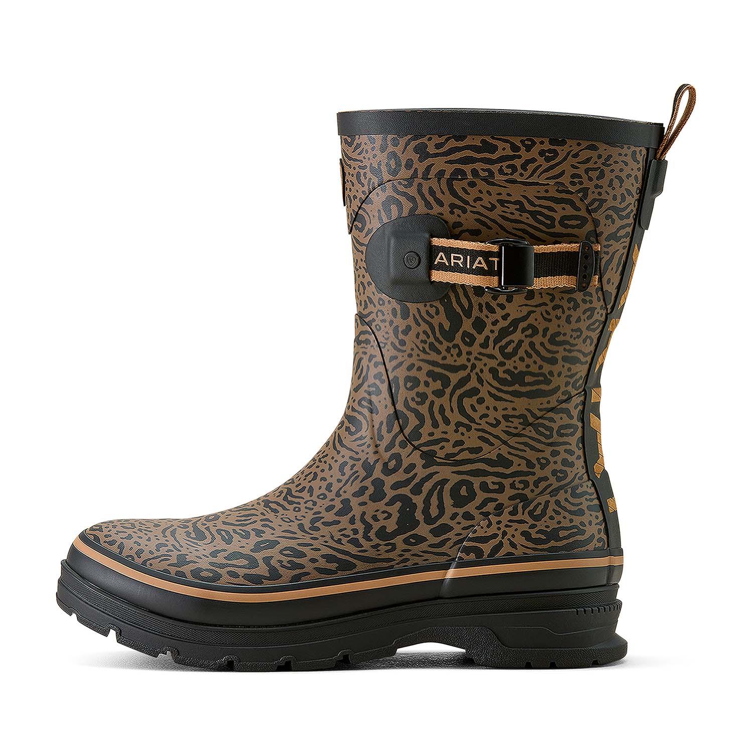 Ariat Women's Kelmarsh Mid Rubber Boot - Image 3