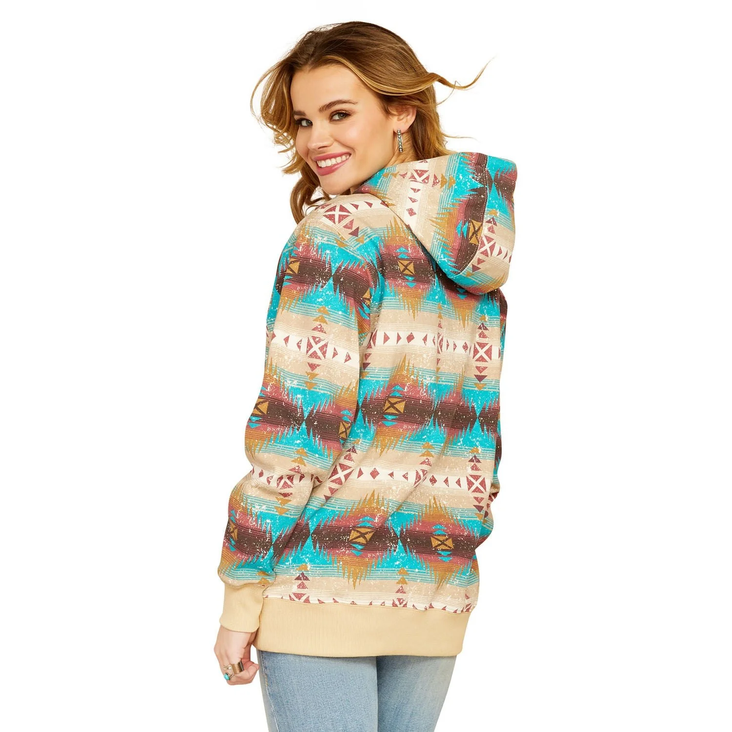 Ariat Women's Lunas Hoodie - Image 3