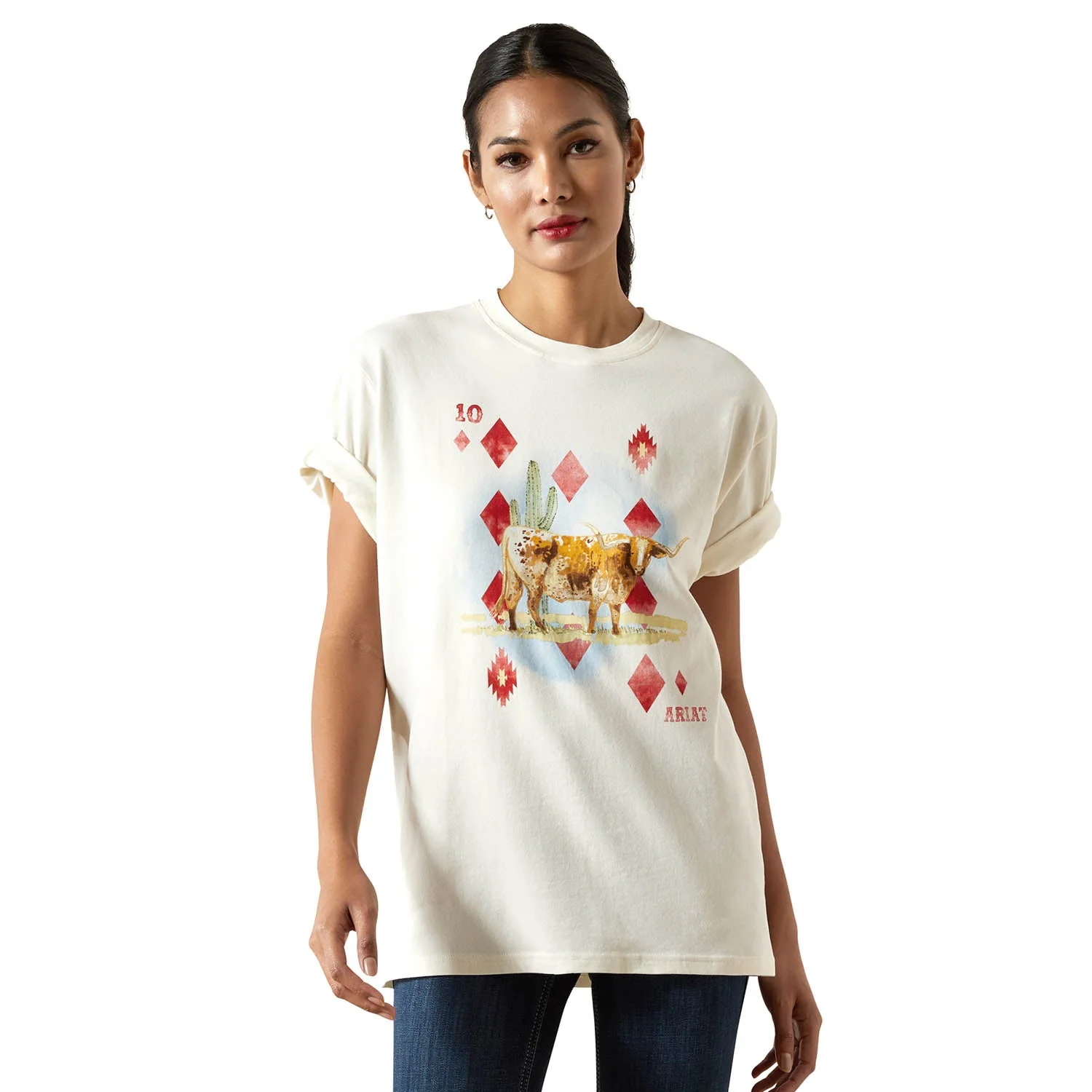 Ariat Women’s Ranch Graphic T-Shirts