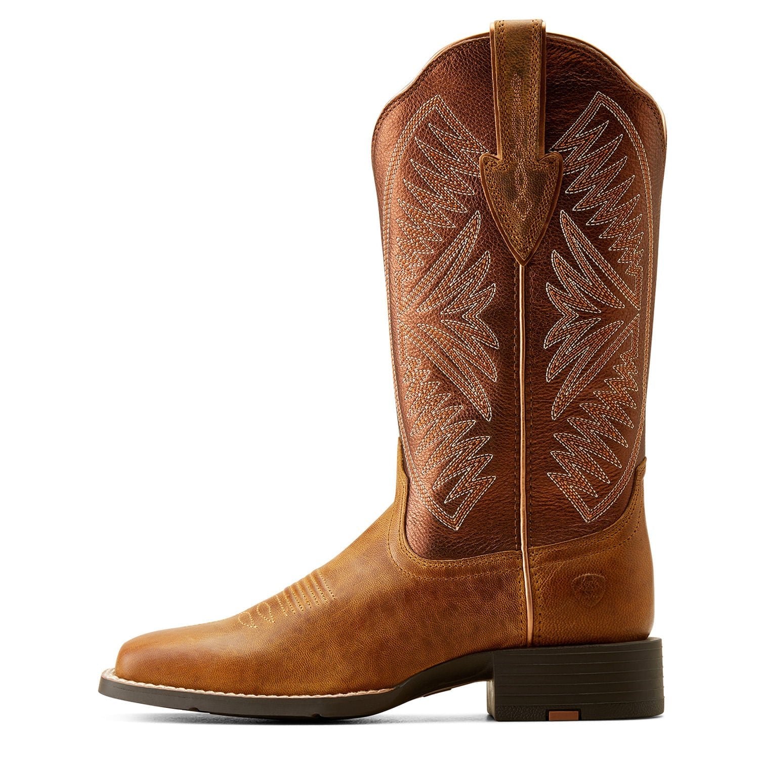 Ariat Women's Round Up Ruidoso Western Boot - Image 3