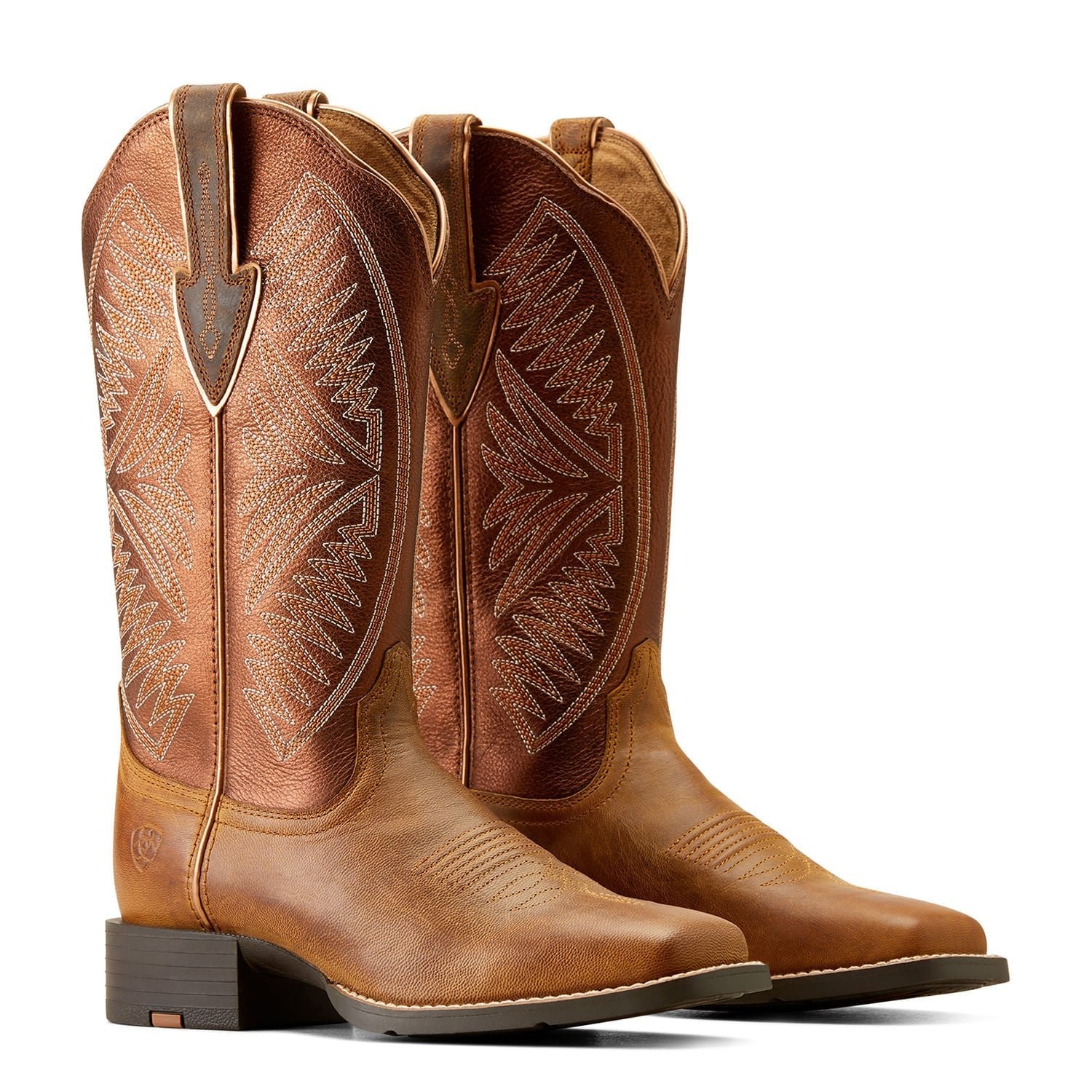 Ariat Women's Round Up Ruidoso Western Boot - Image 1
