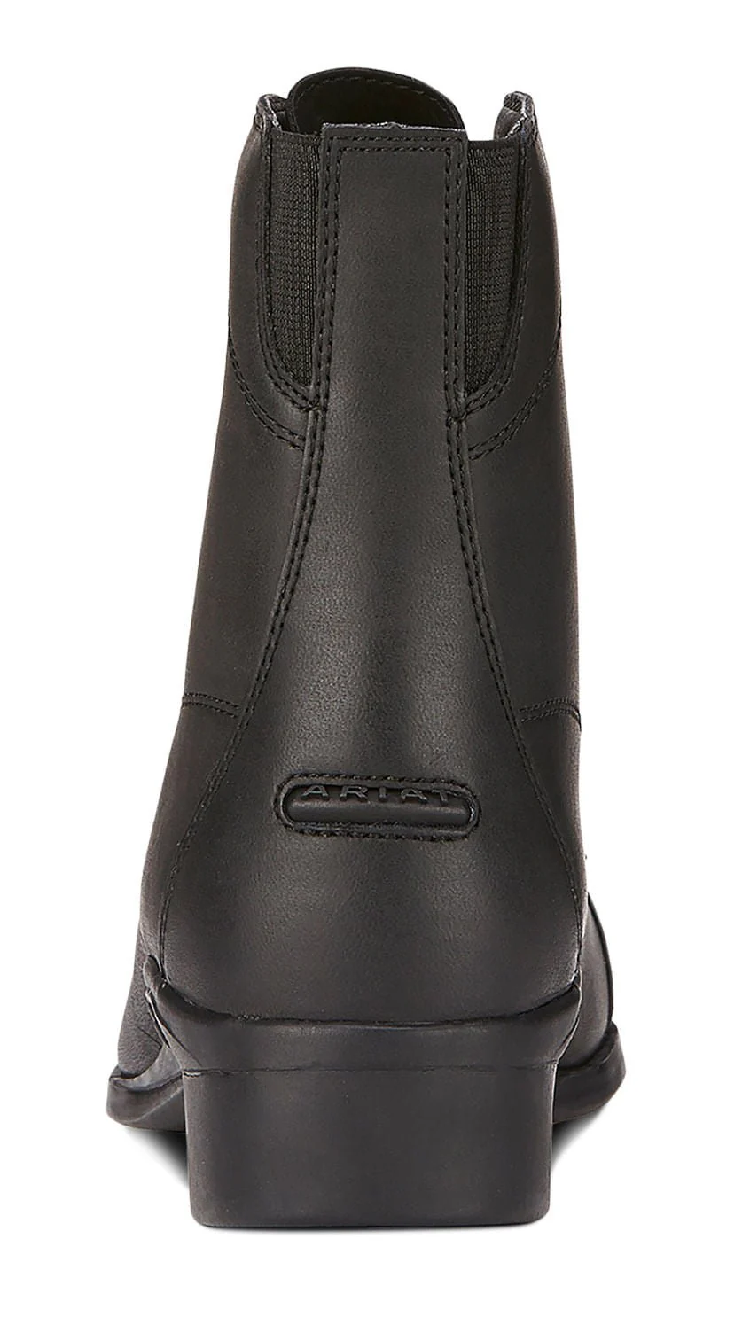 Ariat Women's Scout Paddock Boot, Black - Image 3